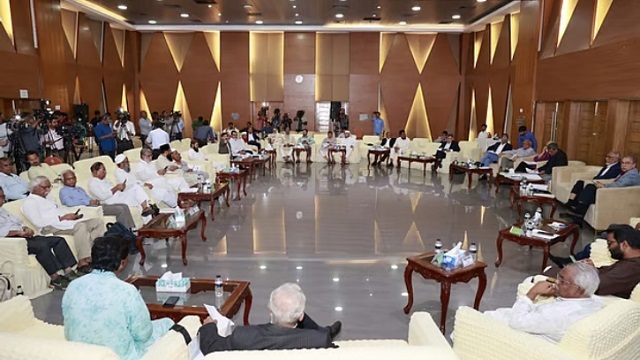 জুলাই সনদ: আজ চূড়ান্ত অনুলিপি, শুক্রবার স্বাক্ষর