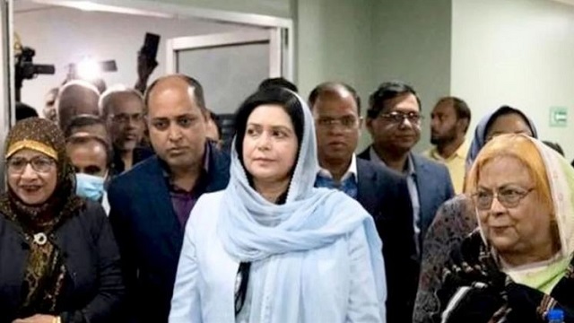 মেডিকেল বোর্ড সবুজ সংকেত দিলেই আসবে এয়ার অ্যাম্বুলেন্স