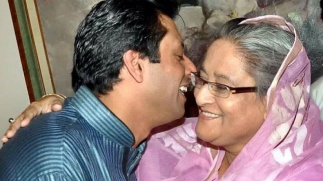হাসিনা-জয়ের বিরুদ্ধে ইন্টারপোলে রেড অ্যালার্ট চাওয়া