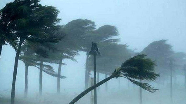 সন্ধ্যার মধ্যে যেসব জেলায় ৬০ কিমি বেগে ঝড়ের আশঙ্কা