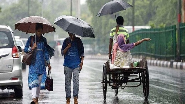 সারাদেশে বজ্রবৃষ্টির আভাস, কেমন থাকবে তাপমাত্রা
