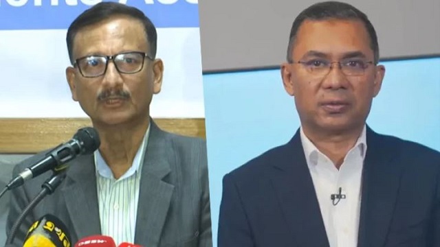 তারেক রহমানের দেশে ফেরা নিয়ে সরকারের বড় ঘোষণা!