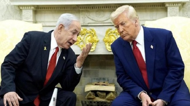 ট্রাম্পের হস্তক্ষেপে নেতানিয়াহুর দুর্নীতি মামলা: ক্ষমা করার আহ্বান