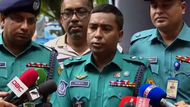 ডাকসু নির্বাচনে ডিএমপির বিশেষ নিরাপত্তা ব্যবস্থা শুরু