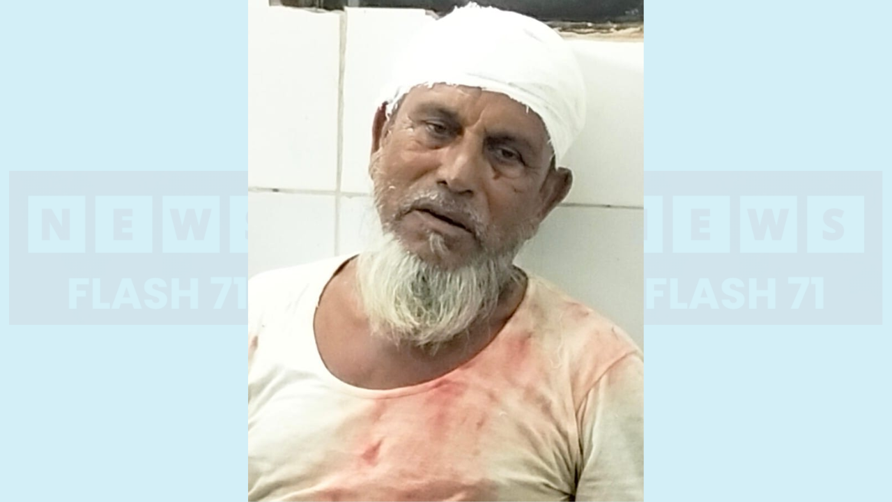 ডুমুরিয়ায় রুদাঘরা ইউনিয়নে কথা কাটাকাটির জেরে বৃদ্ধকে পিটিয়ে জখম