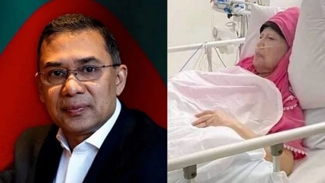 মায়ের টানেও দেশে ফেরা একক নিয়ন্ত্রণে নেই: তারেক রহমানের বার্তা