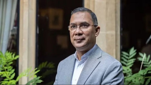 এককভাবে সরকার গঠনের অবস্থায় রয়েছে বিএনপি: তারেক রহমান