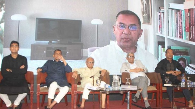 অন্যায়কারীদের সরকার প্রশ্রয় দিচ্ছে — তারেক রহমানের বিস্ফোরক প্রশ্ন
