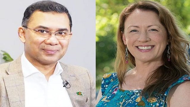 অস্ট্রেলিয়ান এমপিদের সমর্থনে তারেক রহমানের ফেসবুক পোস্ট