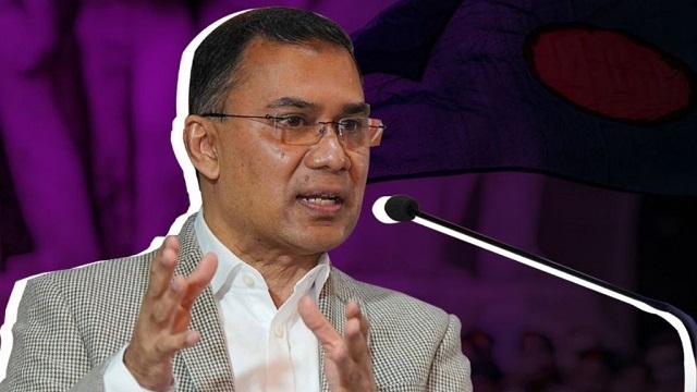 সামনে কঠিন সময় অপেক্ষা করছে: ষড়যন্ত্র নিয়ে তারেক রহমান