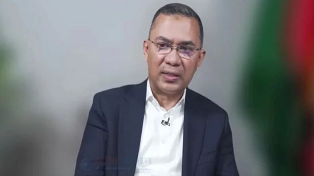 ২৩ নভেম্বর ফিরতে পারেন তারেক রহমান, জোর প্রস্তুতি