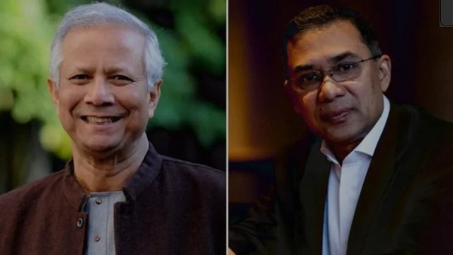 লন্ডনে ইউনূস-তারেক বৈঠক নিয়ে গুঞ্জন, কাটেনি অনিশ্চয়তা