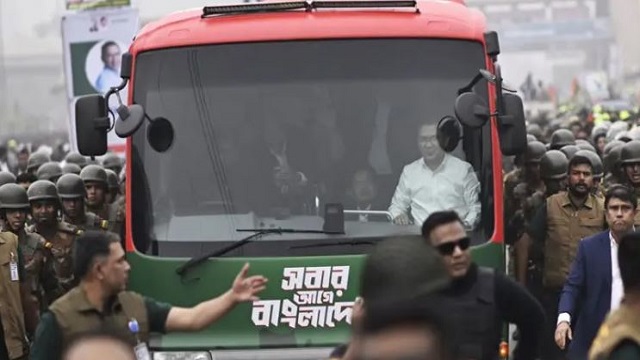 তারেক রহমানের প্রত্যাবর্তন: ভালোবাসায় অভিভূত হয়ে যা বললেন