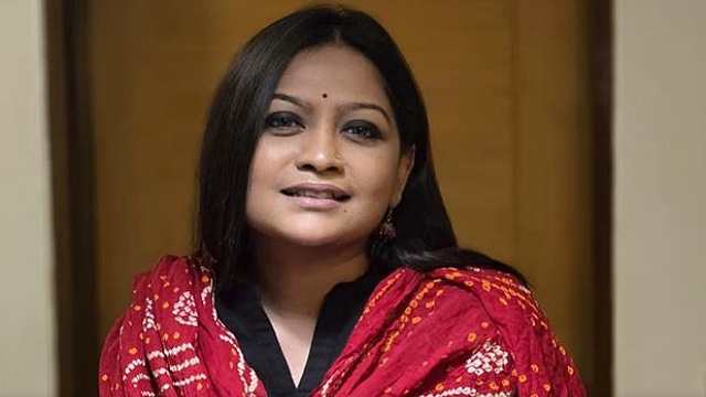 হজম করে মরতে পারব না—পদত্যাগ করে একি বললেন তাজনূভা!