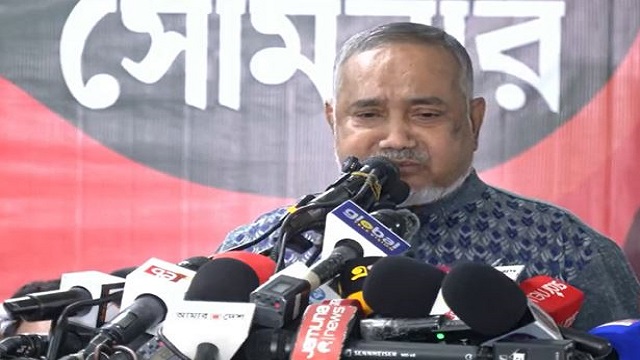 জুলাই সনদে নোট অব ডিসেন্ট: বিএনপির ‘স্বৈরাচারী’ চিন্তাভাবনা, বললেন তাহের