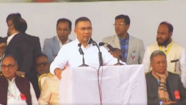 ‘আই হ্যাভ অ্যা প্ল্যান’—গড়তে চান নতুন দেশ