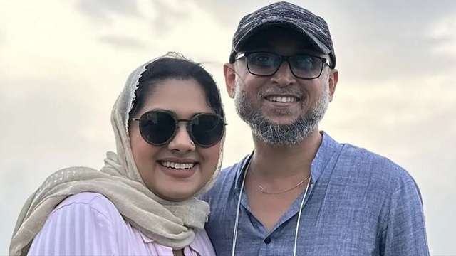 মোস্তফা সরয়ার ফারুকী শঙ্কামুক্ত, স্ত্রী তিশার দোয়ার অনুরোধ