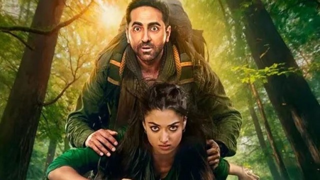 রেকর্ড ভাঙা 'থামা'! ৭ দিনে বিশ্বজুড়ে কালেকশন ১৪০ কোটি