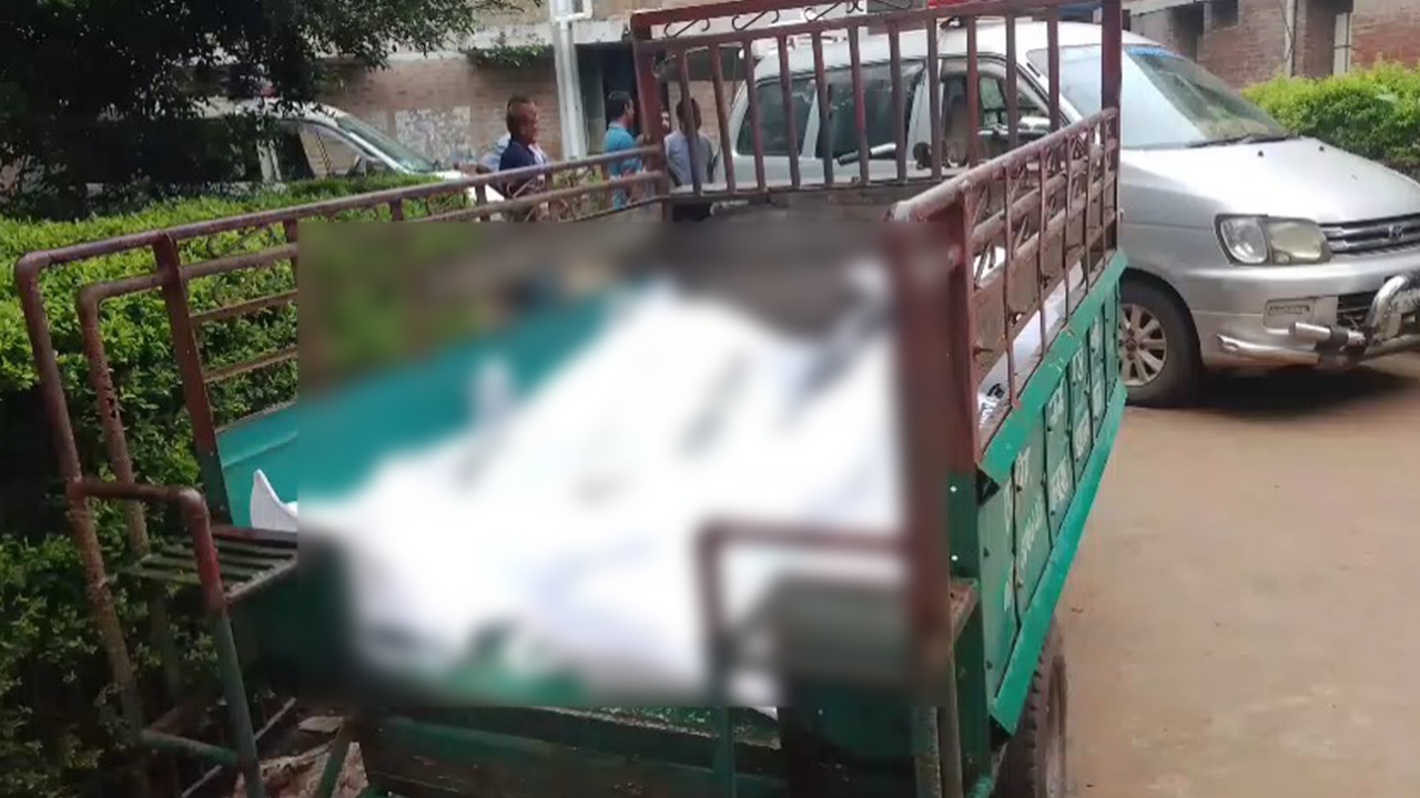 ময়মনসিংহে দুই বাসের মুখোমুখি সংঘর্ষে নিহত ২, আহত ১০