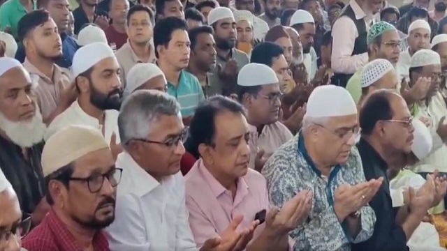 তারেক রহমানের ৬১তম জন্মদিন: দোয়া ও কোরআন বিতরণ