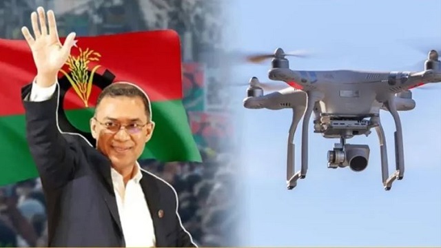 তারেক রহমানের নিরাপত্তায় ৫ হাজার ফোর্স: ঢাকার পথে পথে কঠোর বিধি