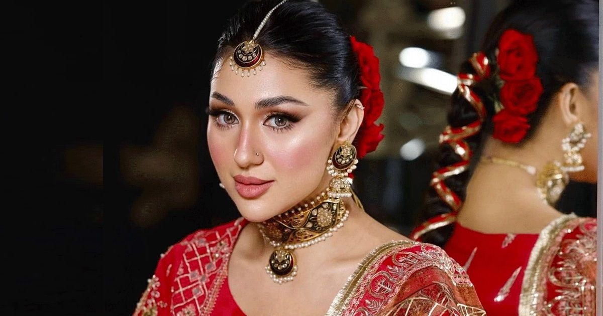 নতুন রূপে ঢালিউড কুইন অপু বিশ্বাস