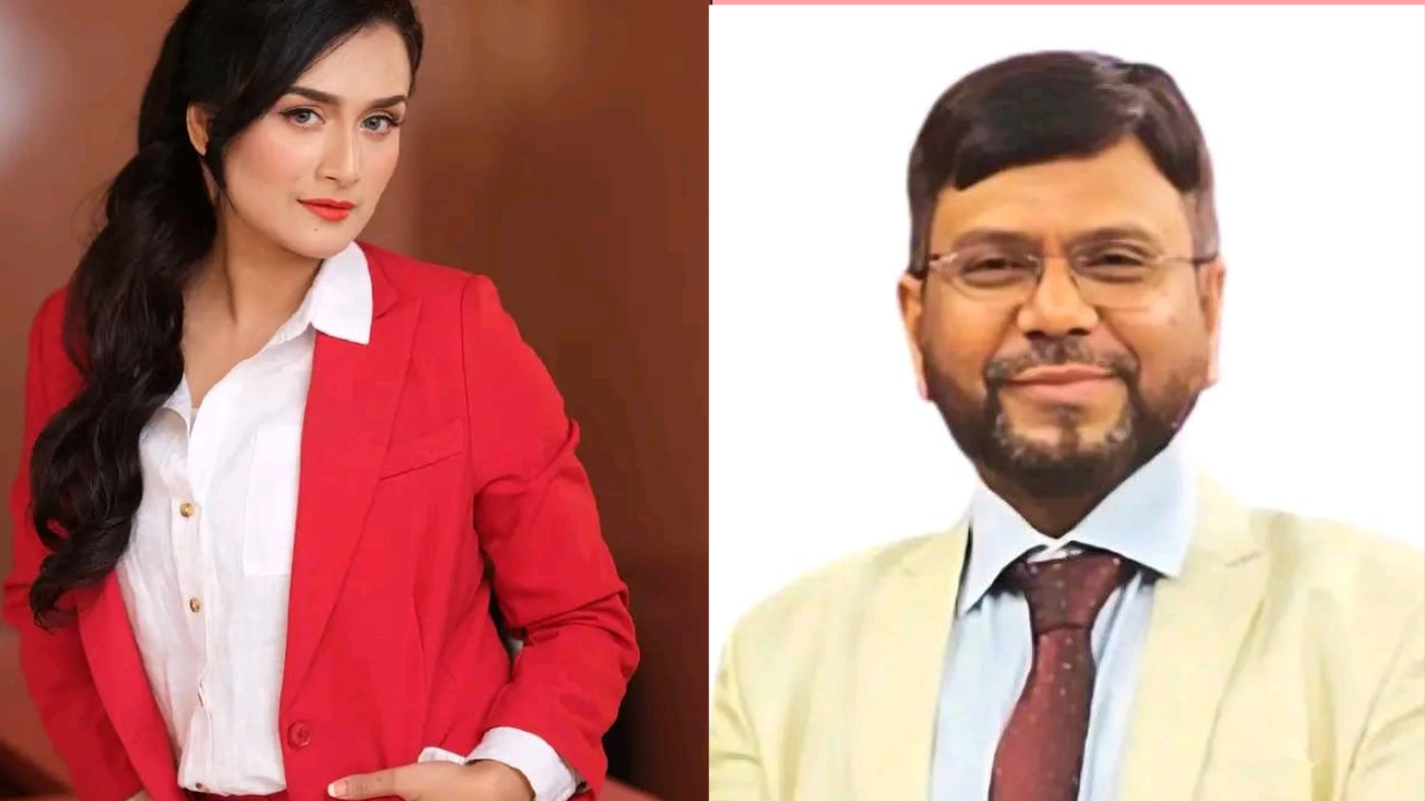 নাদিয়ার প্রশংসায় মানবিক ড. মো. মুজিবুর রহমান