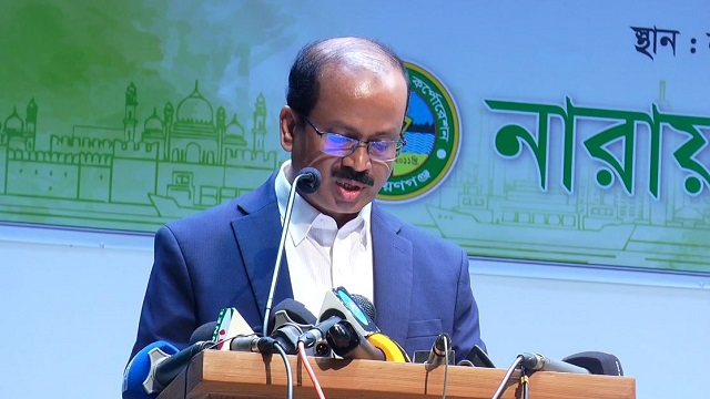 নারায়ণগঞ্জ সিটি করপোরেশনের ৭৭৫ কোটি টাকার বাজেট