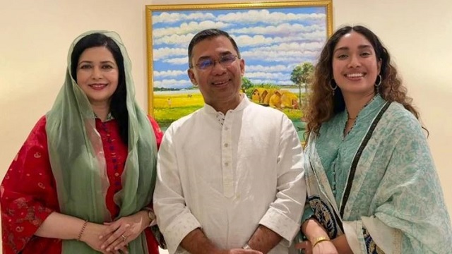 নারীর সুরক্ষায় তারেক রহমানের ৫ জরুরি প্রতিশ্রুতি