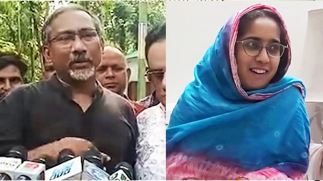 জীবন দিলেন শিক্ষিকা মাহরিন, বাঁচালেন ২০ শিশুর প্রাণ, শেষ কথা কী ছিল