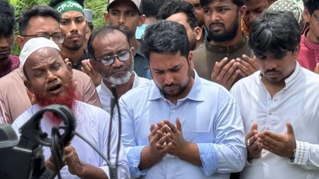 জুলাই সনদ ছাড়া নির্বাচনে নয়: দৃঢ় অবস্থানে এনসিপি
