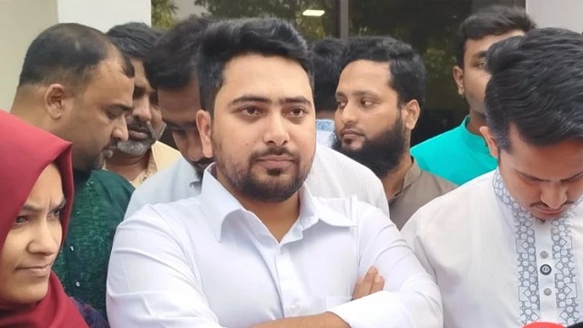ইতিহাসে দায়ভার আছে এমন দলের সাথে জোট নয় – নাহিদ ইসলাম