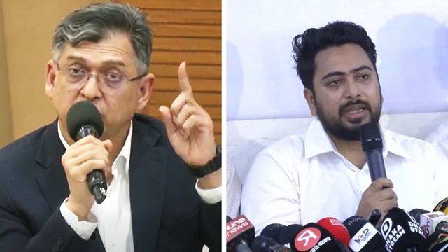নাহিদ বললেন ক্ষমা চান; সালাহউদ্দিনের পাল্টা জবাব: অভিজ্ঞতা বাড়ান
