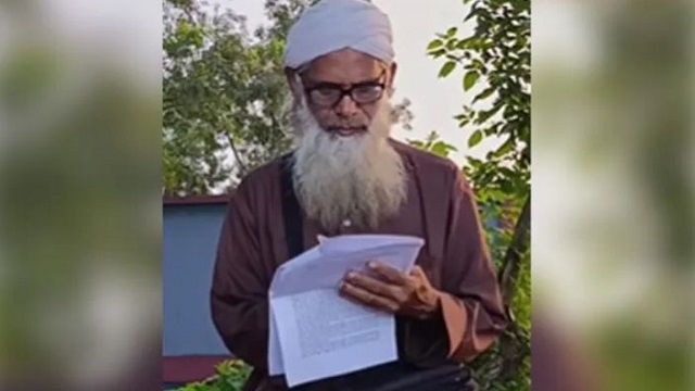নিউটনের তৃতীয় সূত্র চ্যালেঞ্জ, পঞ্চগড়ে এক কৃষি কর্মচারীর ৩০ বছরের অন্বেষণ !