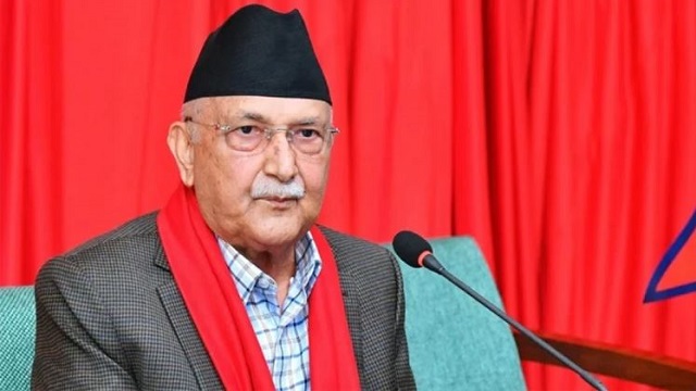 নেপালে তীব্র বিক্ষোভে প্রধানমন্ত্রী কেপি শর্মা ওলি পদত্যাগ