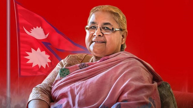 নেপালের অন্তর্বর্তীকালীন প্রধানমন্ত্রী হচ্ছেন সুশীলা কার্কি