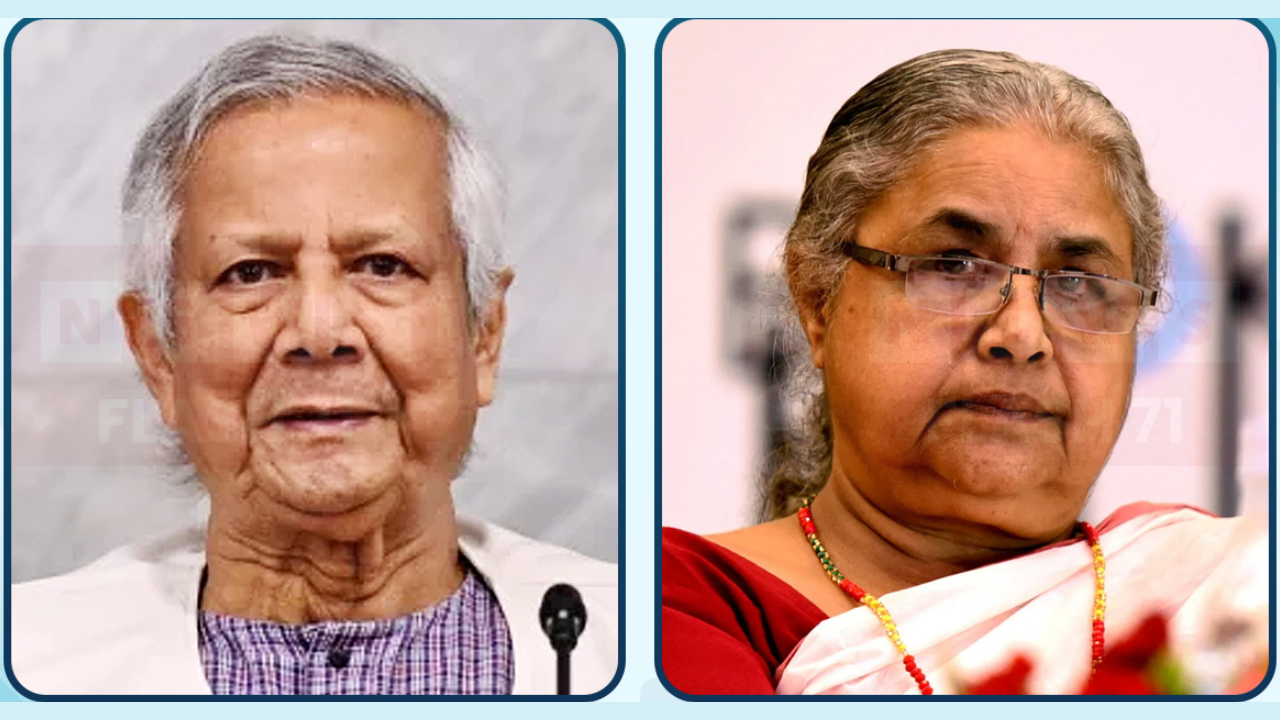 ড. ইউনূস নেপালের নতুন প্রধানমন্ত্রী সুশীলা কার্কিকে অভিনন্দন জানিয়েছেন