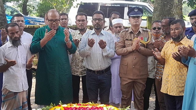পটুয়াখালীতে শ্রদ্ধা আর ভালোবাসায় ৫ আগস্ট পালন, এটা শুধু তারিখ নয়, ইতিহাস
