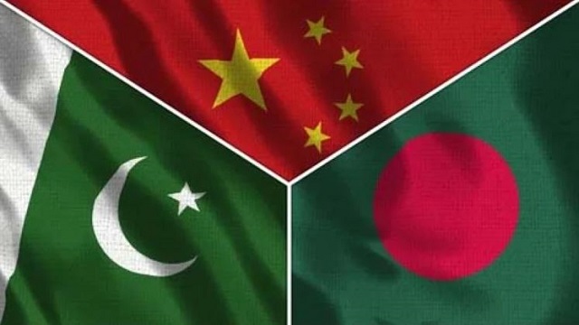 দক্ষিণ এশিয়ায় নতুন বলয়: চীন-পাকিস্তানের সঙ্গে বাংলাদেশের জোট
