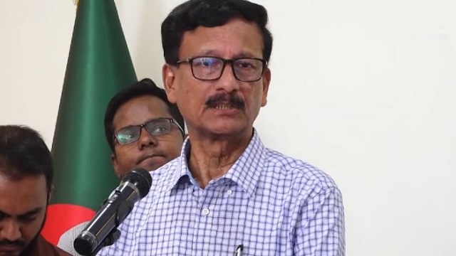 পাকিস্তান-ভারতের মধ্যে সংঘাত চায় না বাংলাদেশ, বললেন পররাষ্ট্র উপদেষ্টা