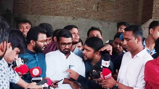 নুরুল হক নুর হামলা: গণঅধিকার ৪৮ ঘণ্টার আলটিমেটাম