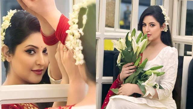 শরিফুল রাজ অতীত! আবারও প্রেমে পড়েছেন পরীমণি?