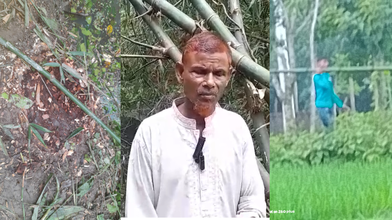 পাটগ্রামে পৈতৃক সম্পত্তি নিয়ে উত্তেজনা