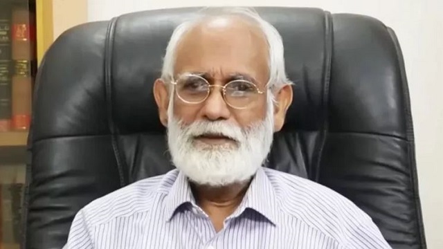 মুক্তিযোদ্ধাদের ঐক্যবদ্ধ হওয়ার আহ্বান দিলেন জেড আই খান পান্না