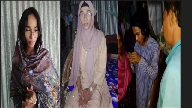বিয়ের দেড় মাস পর স্বামী জানলেন ‘নববধূ পুরুষ’