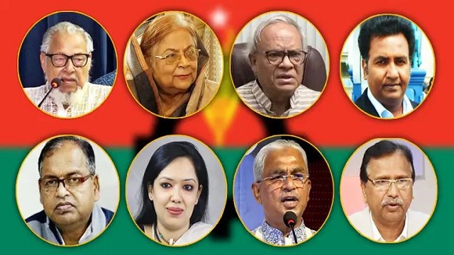 বিএনপি'র প্রার্থী তালিকা: কারা পেলেন, কারা বাদ পড়লেন?