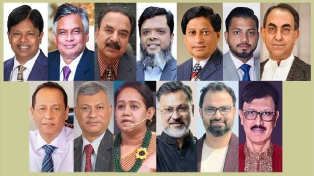 ঢাকার আসনে বিএনপির প্রার্থীরা