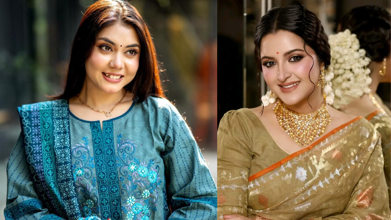 পরী মনি সতর্ক করলেন পিয়া কে