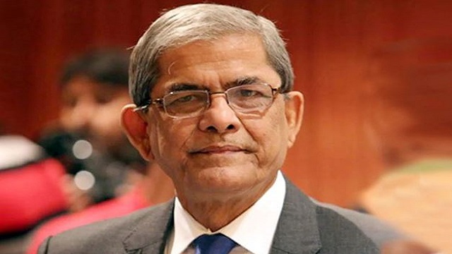 আগে ঘুষ ১ লাখ, এখন ৫ লাখ—এটাই কি সুশাসন? —ফখরুলের প্রশ্ন