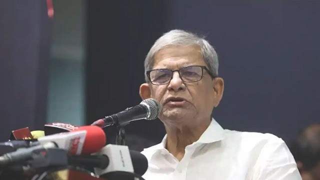 তিন মাসের মধ্যে নির্বাচন হলে ঝামেলা এড়ানো যেত: ফখরুল